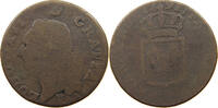 FRANCE SOL Louis XVI (1774-1793) -