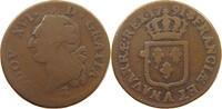 FRANCE SOL Louis XVI (1774-1793) -