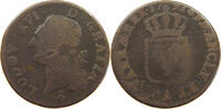 FRANCE SOL Louis XVI (1774-1793) -