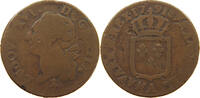 FRANCE SOL Louis XVI (1774-1793) -