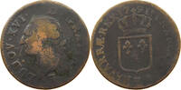FRANCE SOL Louis XVI (1774-1793) -