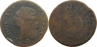 FRANCE SOL Louis XVI (1774-1793) -