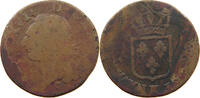 FRANCE SOL Louis XVI (1774-1793) -