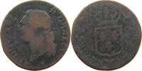 FRANCE SOL Louis XVI (1774-1793) -