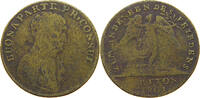 FRANCE JETON Napoleon I. (1804-1814, 1815) -