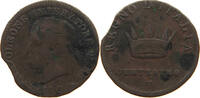 ITALY STATES NAPOLEON I. CENTESIMO Napoleon I. (1804-1814, 1815) -