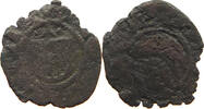 ITALY STATES SICILY DENARO ALFONSO ARAGON 1416-1458 -