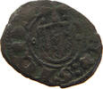 ITALY STATES SICILY DENARO ALFONSO ARAGON 1416-1458 -