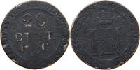 FRANCE 20 CENTIMES Hieronymus Napoleon 1807-1813. -