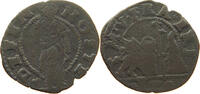 ITALY STATES VENICE VENEZIA 12 BAGATTINI FRANCESCO ERIZZO 1631-1646 -