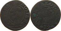 ITALY STATES VENICE VENEZIA 12 BAGATTINI ALVISE MOCENIGO 1700-1709 -