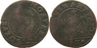 ITALY STATES VENICE VENEZIA 12 BAGATTINI ANTONIO PRIULI 1618-1623 -