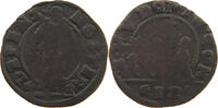 ITALY STATES VENICE VENEZIA 12 BAGATTINI Domenico Contarini 1659-1675. -