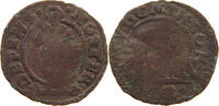 ITALY STATES VENICE VENEZIA 12 BAGATTINI Domenico Contarini 1659-1675. -