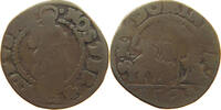 ITALY STATES VENICE VENEZIA 12 BAGATTINI Domenico Contarini 1659-1675. -