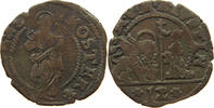 ITALY STATES VENICE VENEZIA 12 BAGATTINI Marcantonio Giustinian (1684-1688) -