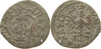 FRANCE LORRAINE 1/2 GROS Henri II. (1608-1624) -