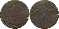 FRANCE DOUBLE TOURNOIS Henri III. (1574-1589) -