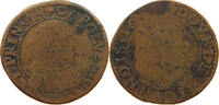 FRANCE CHARLEVILLE DOUBLE TOURNOIS Charles Ier de Gonzague -