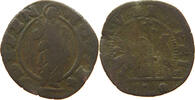 ITALY STATES VENICE VENEZIA 12 BAGATTINI FRANCESCO ERIZZO 1631-1646 VENEZIA -