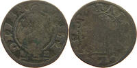 ITALY STATES VENICE VENEZIA 12 BAGATTINI FRANCESCO ERIZZO 1631-1646 -