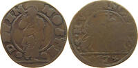 ITALY STATES VENICE VENEZIA 12 BAGATTINI FRANCESCO ERIZZO 1631-1646 VENEZIA -