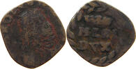 ITALY STATES QUATTRINO CARLO II. 1665-1700 -