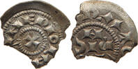 ITALY STATES DENARO ENRICO III. 1039-1220 -