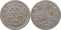 TURKEY OTTOMAN KURUS 1293 16 Abdul Hamid II. (1876-1909) SS