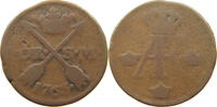 SWEDEN ÖRE Adolf Friedrich (1751-1771) -
