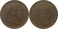 SPAIN 2 CENTIMOS Alfonso XIII. (1886–1941) -