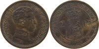 SPAIN 2 CENTIMOS Alfonso XIII. (1886–1941) -
