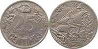SPAIN 25 CENTIMOS Alfonso XIII. (1886–1941) -