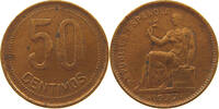 SPAIN 50 CENTIMOS Alfonso XIII. (1886–1941) -