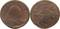 POLAND GROSZ August III 1733-1763 -