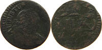 POLAND GROSZ August III 1733-1763 -