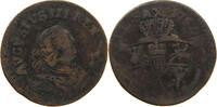 POLAND SOLIDUS August III 1733-1763 -