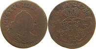 POLAND SOLIDUS August III 1733-1763 -