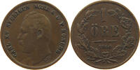 SWEDEN ÖRE Karl XV. (1859-1872) -