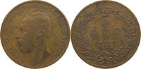 SWEDEN 5 ÖRE Karl XV. (1859-1872) -