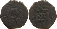 SPAIN BLANCA FELIPE II. 1556-1598 -