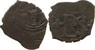 SPAIN BLANCA FELIPE II. 1556-1598 -