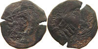 SPAIN 12 MARAVEDIS FELIPE IV. 1621-1665 -