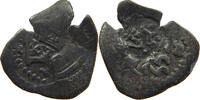 SPAIN 6 MARAVEDIS FELIPE IV. 1621-1665 -