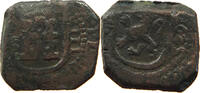 SPAIN 8 MARAVEDIS FELIPE IV. 1621-1665 -