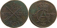 SWEDEN 1/12 SKILLING Gustav IV. Adolf (1792-1809) -