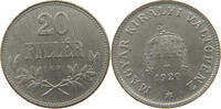 HUNGARY 20 FILLER Admiral Miklos Horty 1920-1944. -