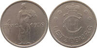 LUXEMBOURG FRANC Charlotte (1919-1964) -