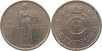 LUXEMBOURG FRANC Charlotte (1919-1964) -