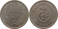 LUXEMBOURG 10 CENTIMES Charlotte (1919-1964) -